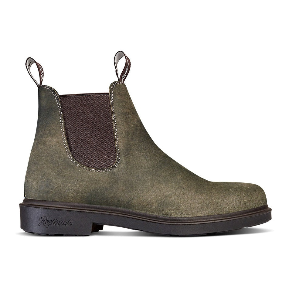 Redback Whistler Iron Bark - RWIB | Blue Heeler Boots