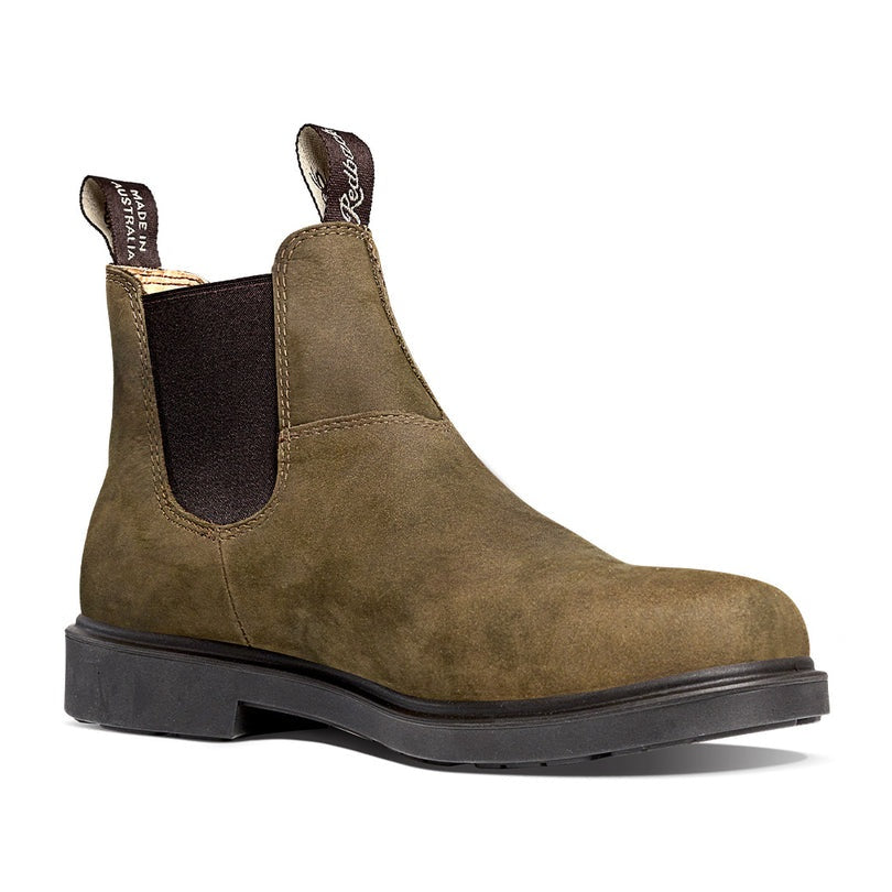Redback Whistler Pipeline Tan - RWPT | Blue Heeler Boots