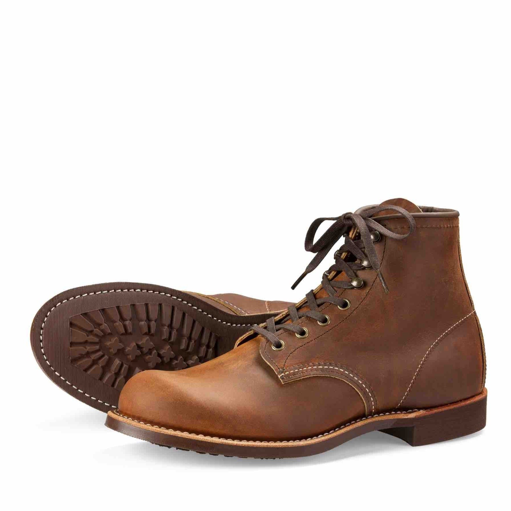 Redwing Blacksmith Copper Rough & Tough 3343 | Blue Heeler Boots
