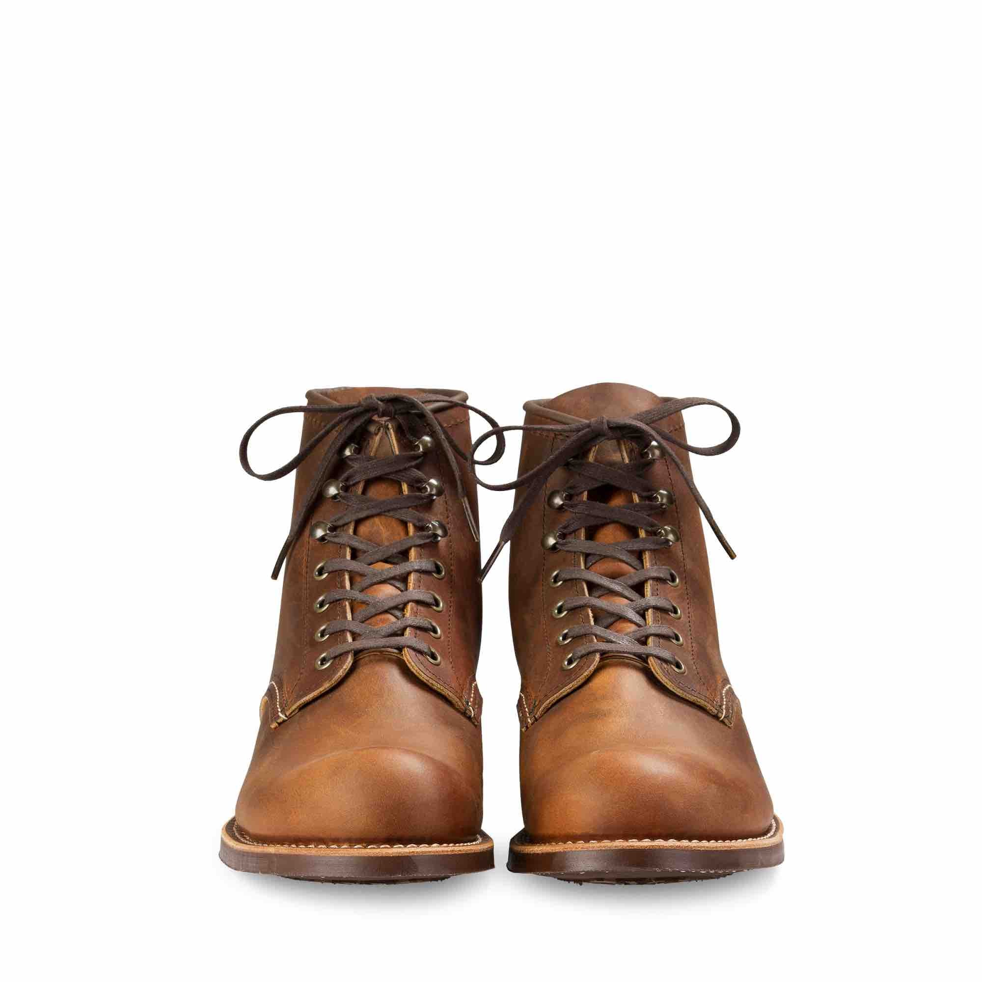 Red wing best sale blacksmith laces