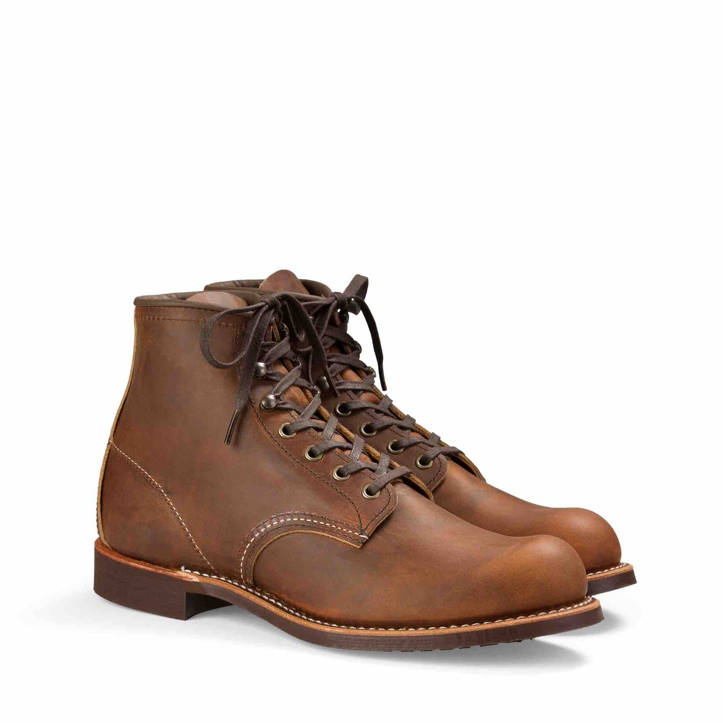 Redwing Blacksmith Copper Rough & Tough 3343 | Blue Heeler Boots