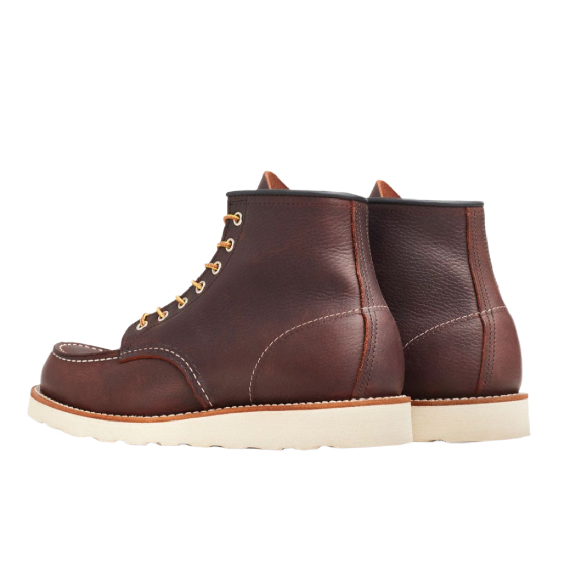 Redwing Classic Moc 6″ Briar Oil Slick - 8138 | Blue Heeler Boots