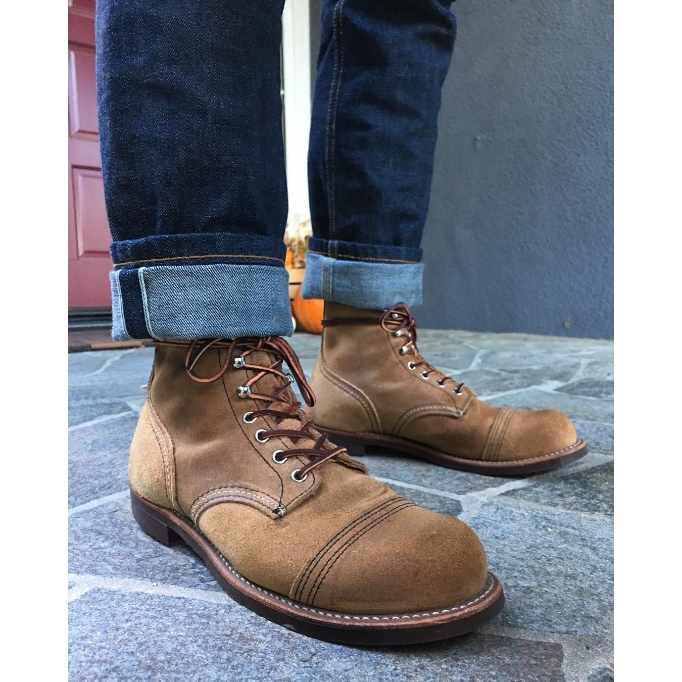 Red wing 2024 blacksmith muleskinner