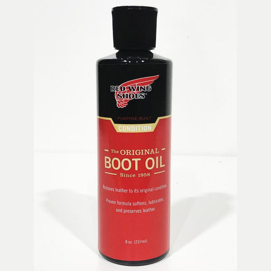 Redwing Original Boot Oil | Blue Heeler Boots