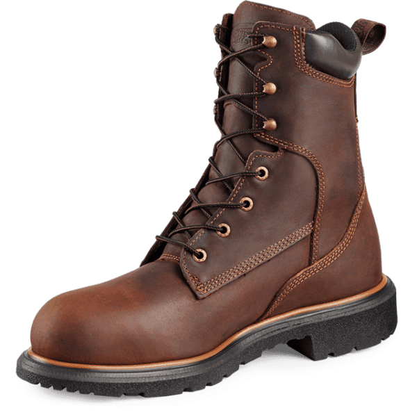 Redwing Steel Toe 8" Water Proof - 4200 | Blue Heeler Boots