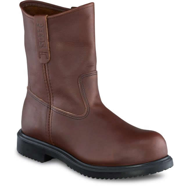 Pull On Boots