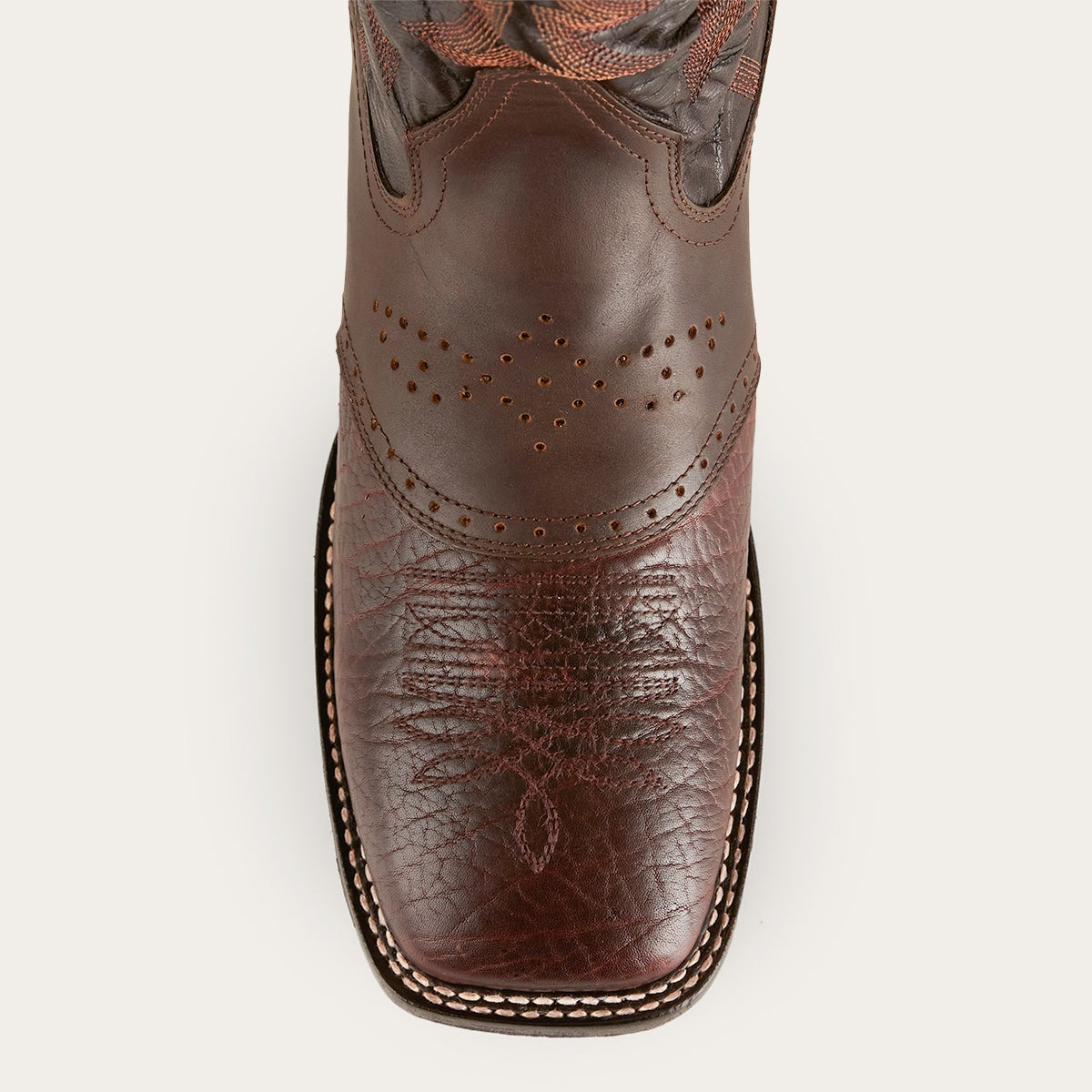 Ringers & Western Longreach Mens Saddle Boot - 519250103 | Blue Heeler Boots