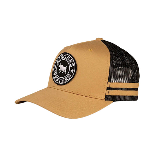 Ringers & Western McCoy Trucker Cap - 722038RW | Blue Heeler Boots