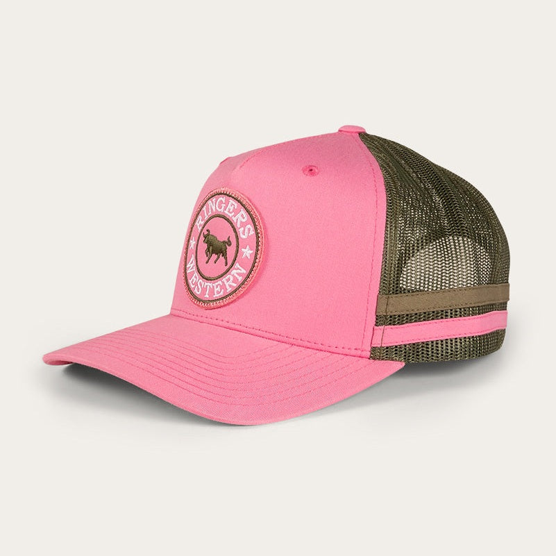 Ringers & Western McCoy Trucker Cap - 722038RW | Blue Heeler Boots