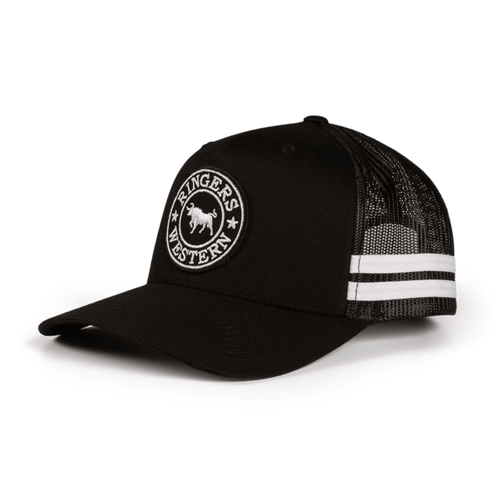 Ringers & Western McCoy Trucker Cap - 722038RW | Blue Heeler Boots