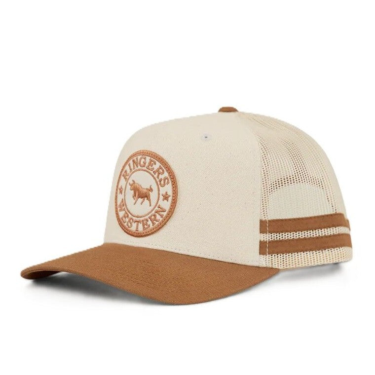 Ringers & Western McCoy Trucker Cap - 722038RW | Blue Heeler Boots