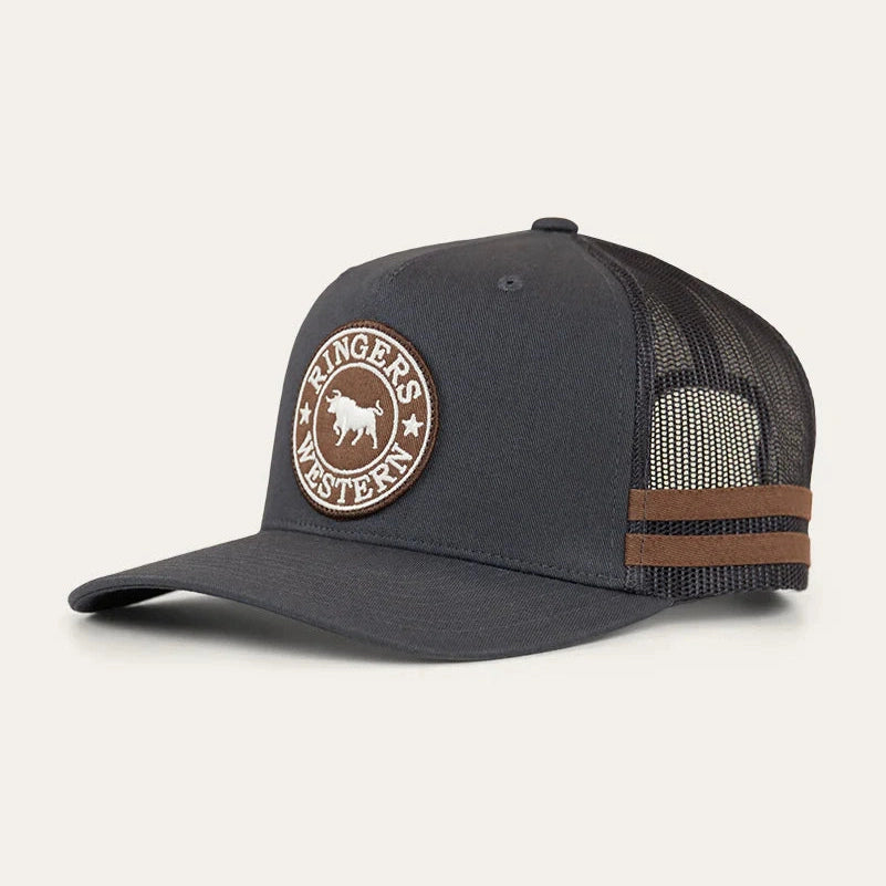 Ringers & Western McCoy Trucker Cap - 722038RW | Blue Heeler Boots