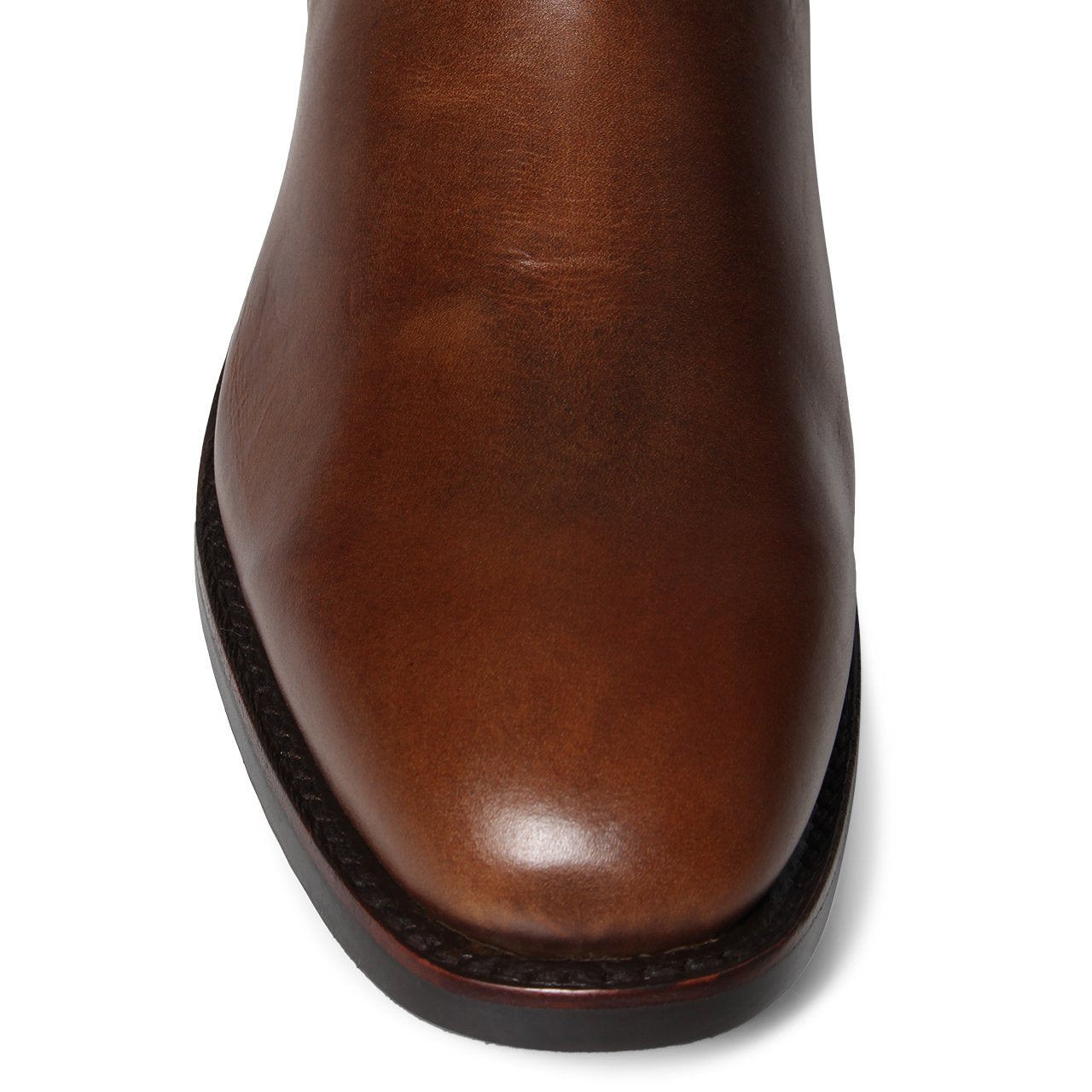 Ringers & Western New Kununurra Mens Boot - Burnt Brown | Blue Heeler Boots