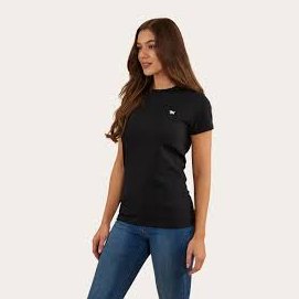 Ringers & Western Reeves Womens Classic Fit T-Shirt | Blue Heeler Boots