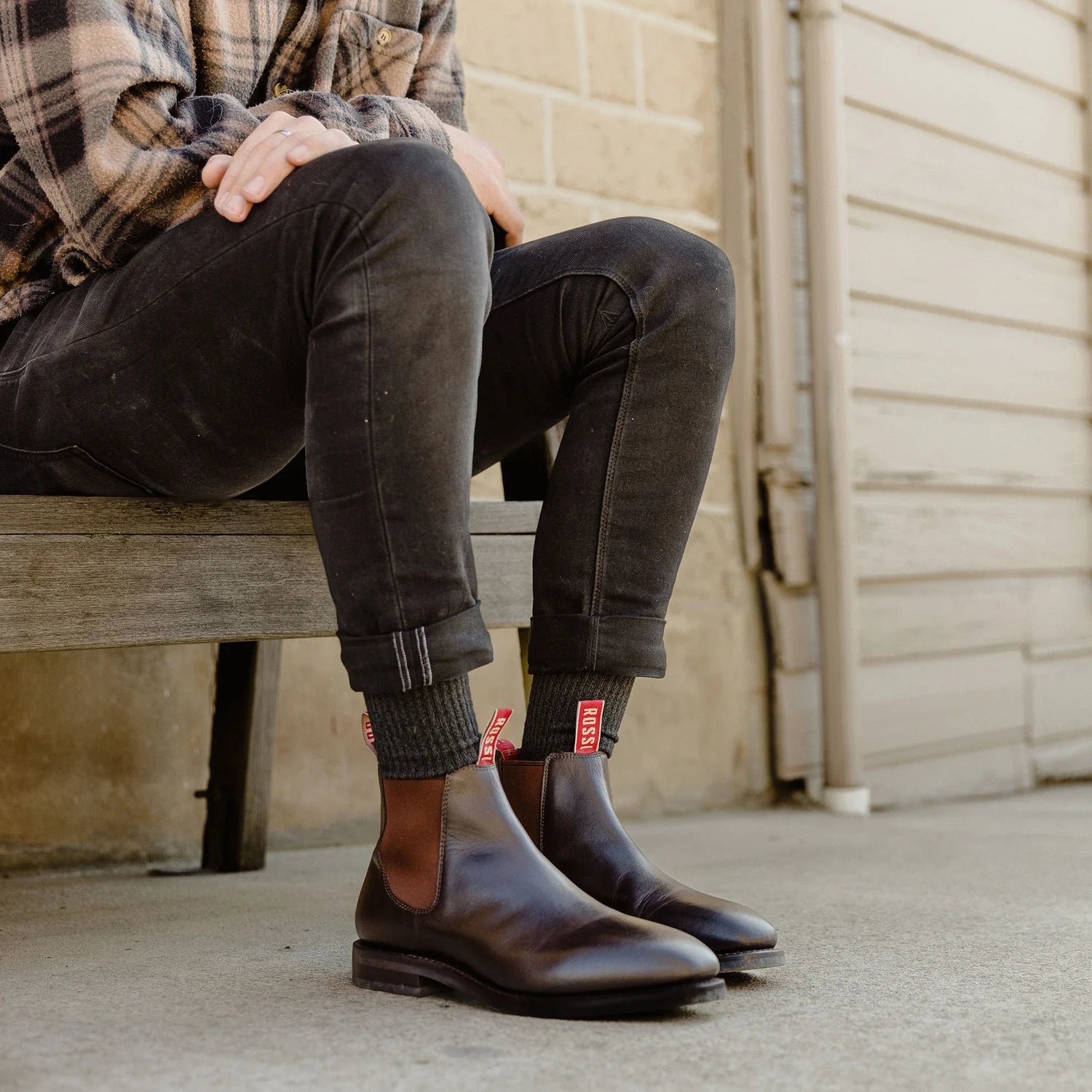 Rossi Kidman Chelsea Boot - 503 | Blue Heeler Boots