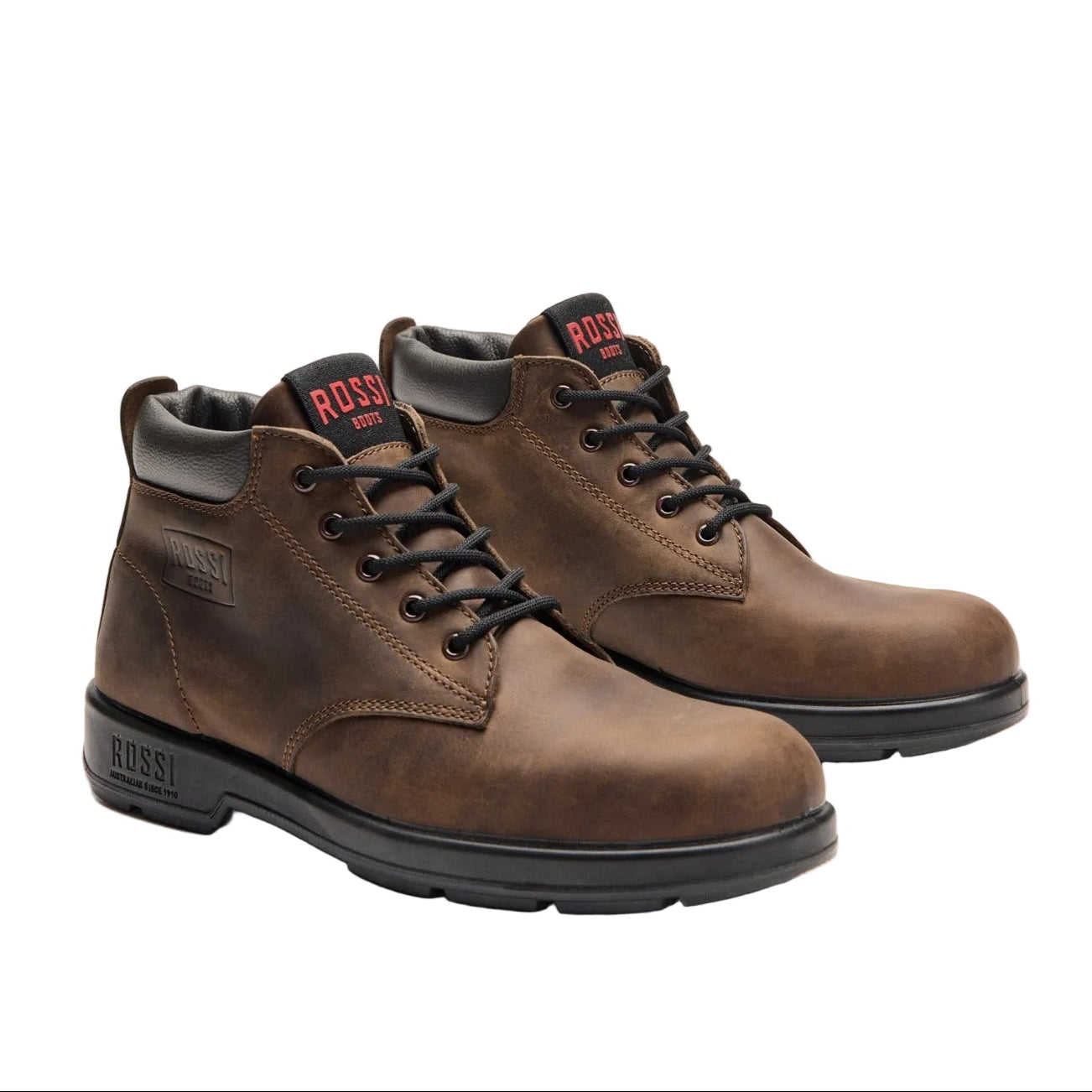 Rossi Macedon Hiker - R415 | Blue Heeler Boots