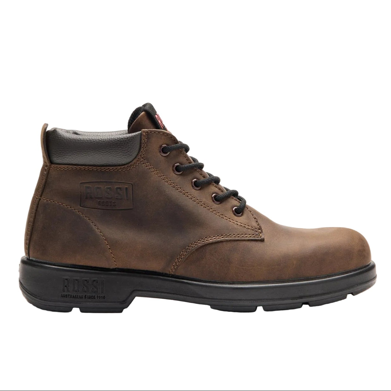 Rossi Macedon Hiker - R415 | Blue Heeler Boots