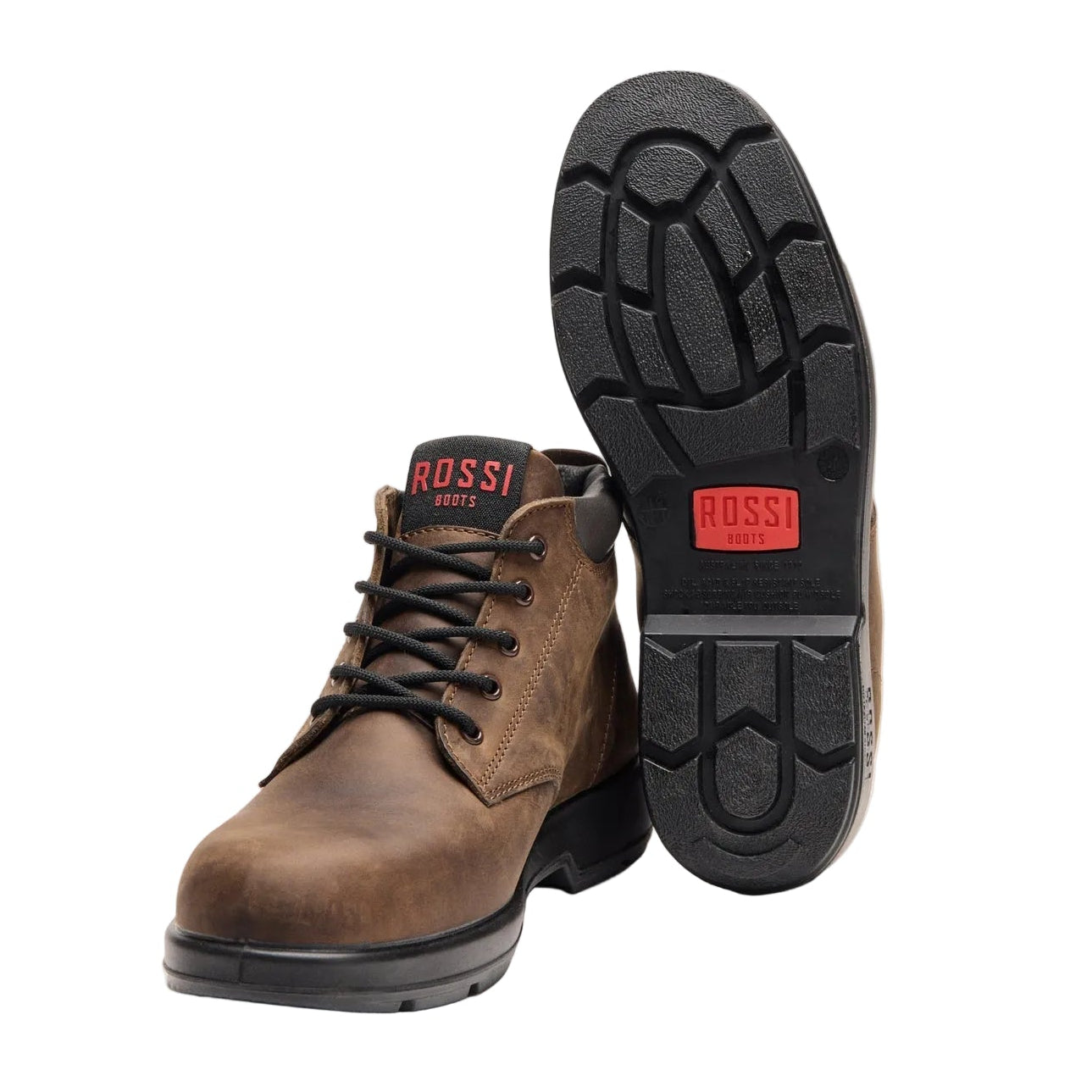 Rossi Macedon Hiker - R415 | Blue Heeler Boots