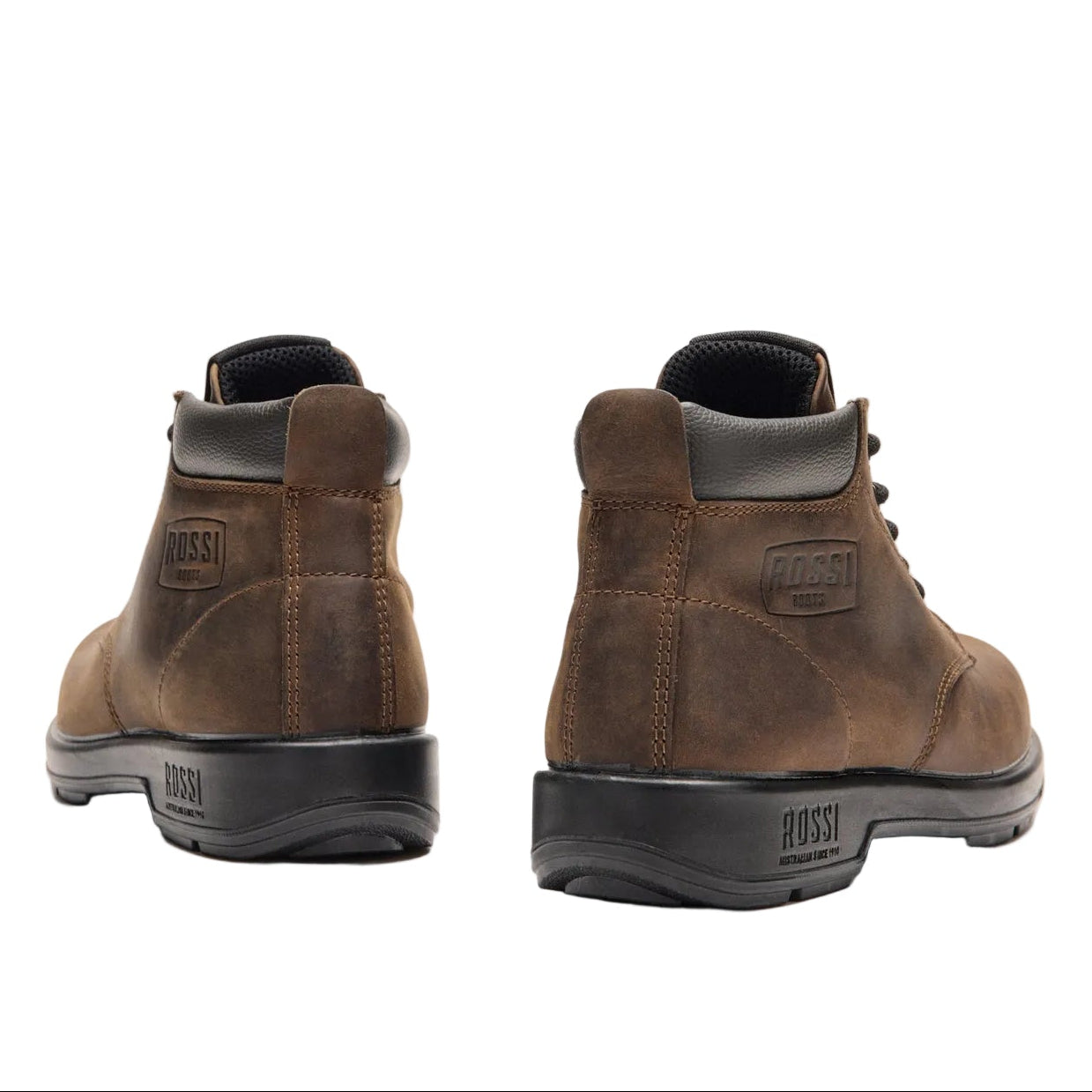 Rossi Macedon Hiker - R415 | Blue Heeler Boots