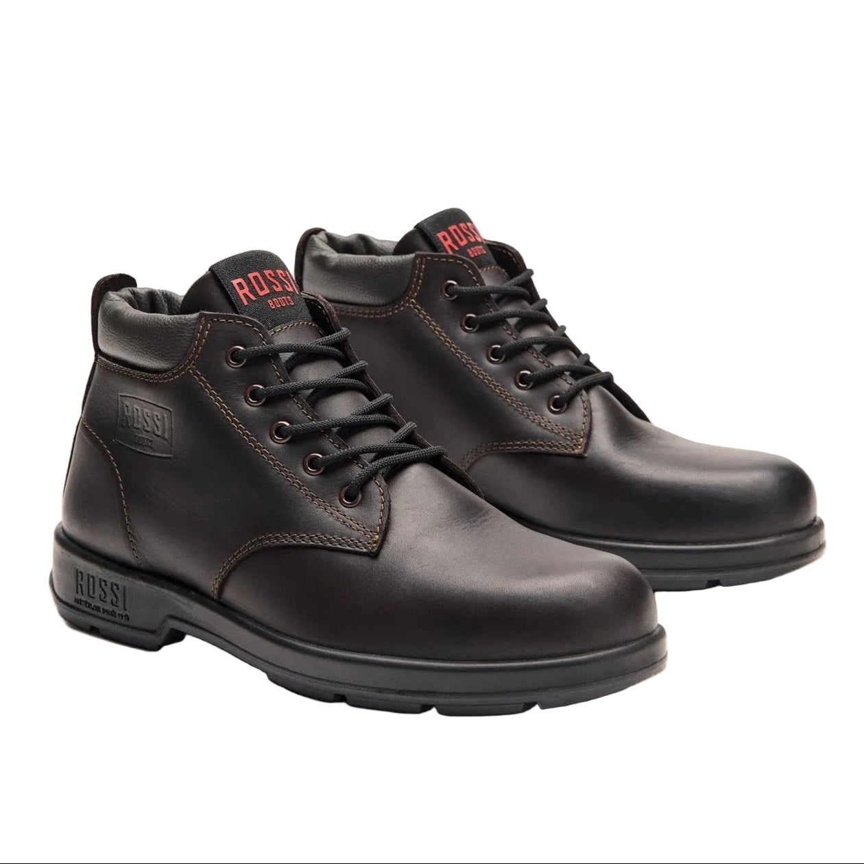Rossi Macedon Hiker - R415 | Blue Heeler Boots