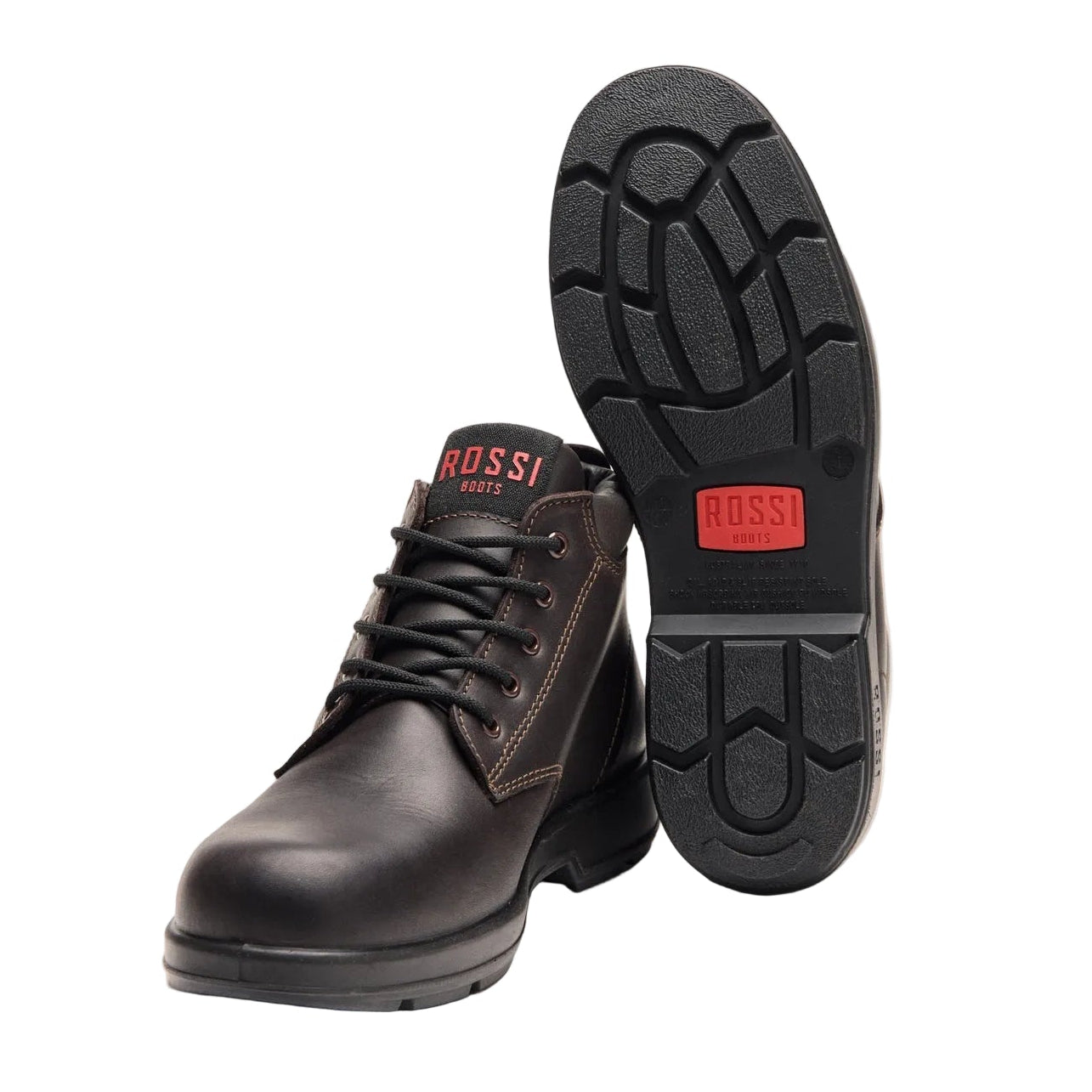 Rossi Macedon Hiker - R415 | Blue Heeler Boots