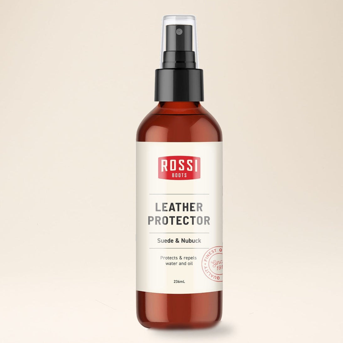 Rossi Suede/Nubuck Protector | Blue Heeler Boots