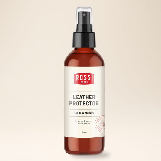 Rossi Suede/Nubuck Protector | Blue Heeler Boots