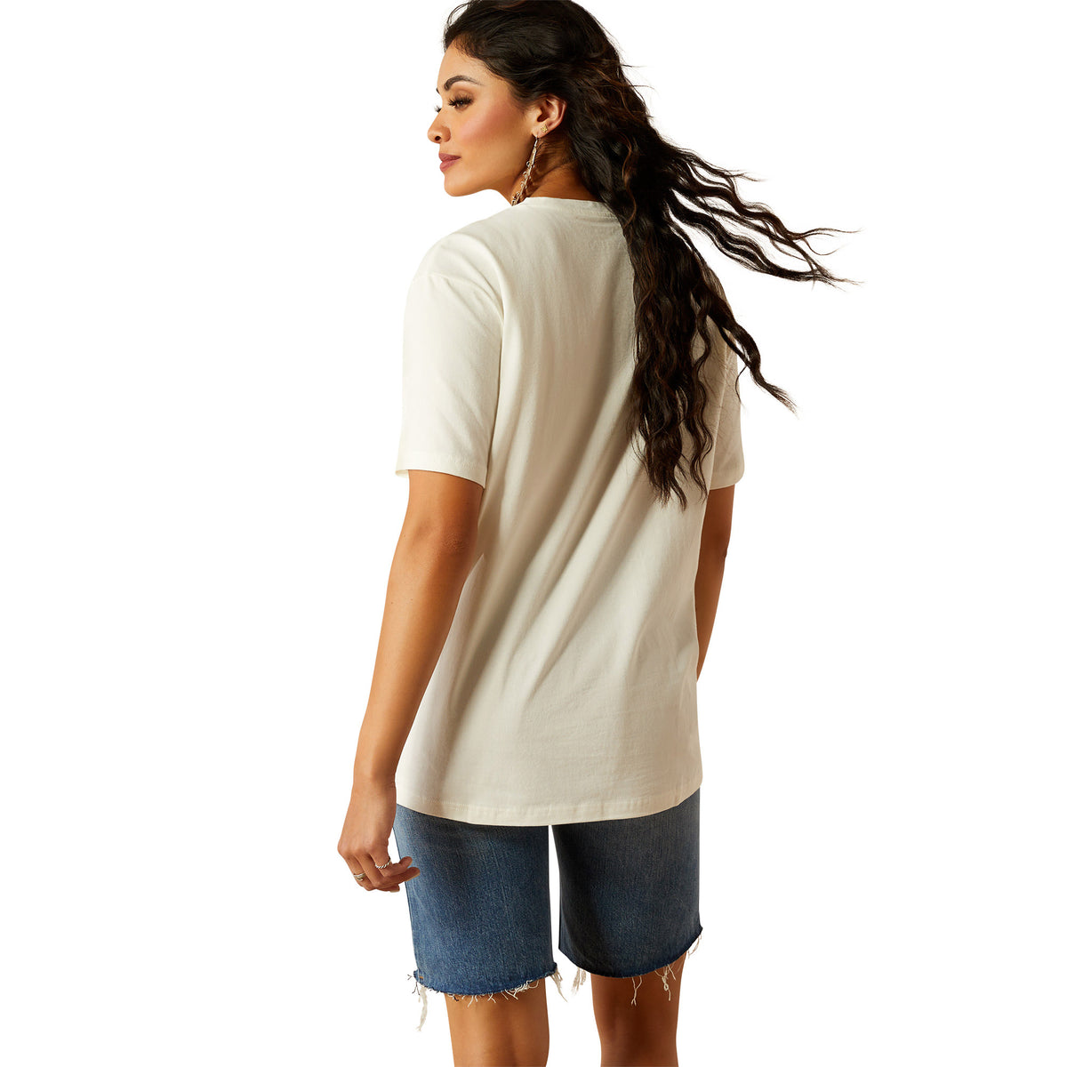 Ariat Rodeo T-Shirt - 10055140 | Blue Heeler Boots