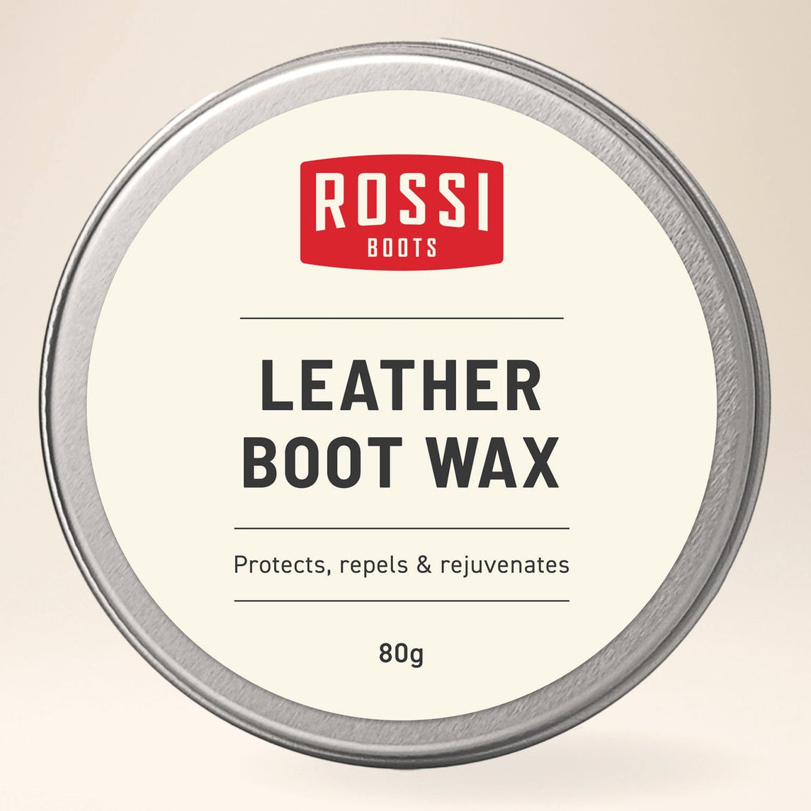 Rossi Boot Wax | Blue Heeler Boots