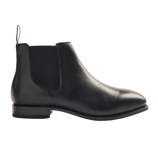 Sidney Kidman Black - K0001 | Blue Heeler Boots