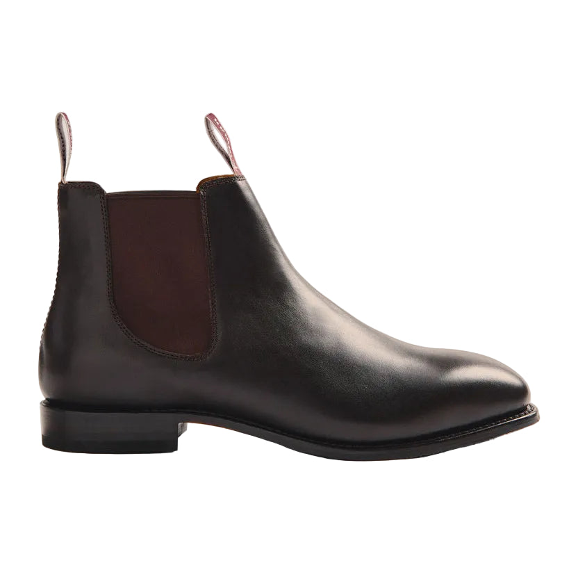 Sidney Kidman Chestnut - K0001 | Blue Heeler Boots