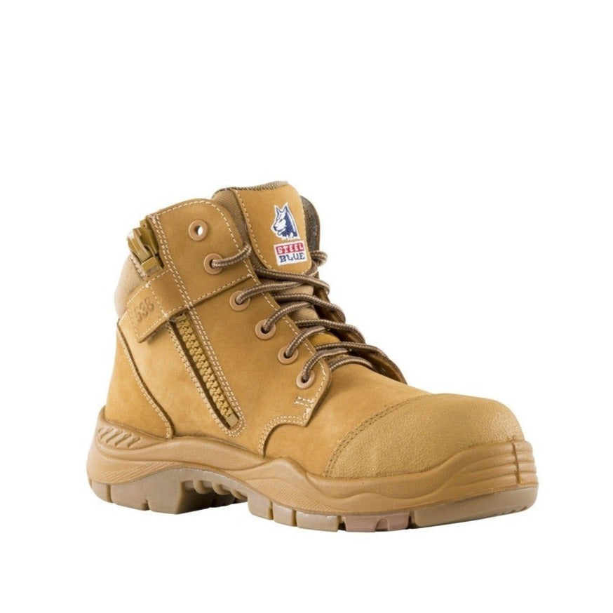 Composite Toe Safety Boots