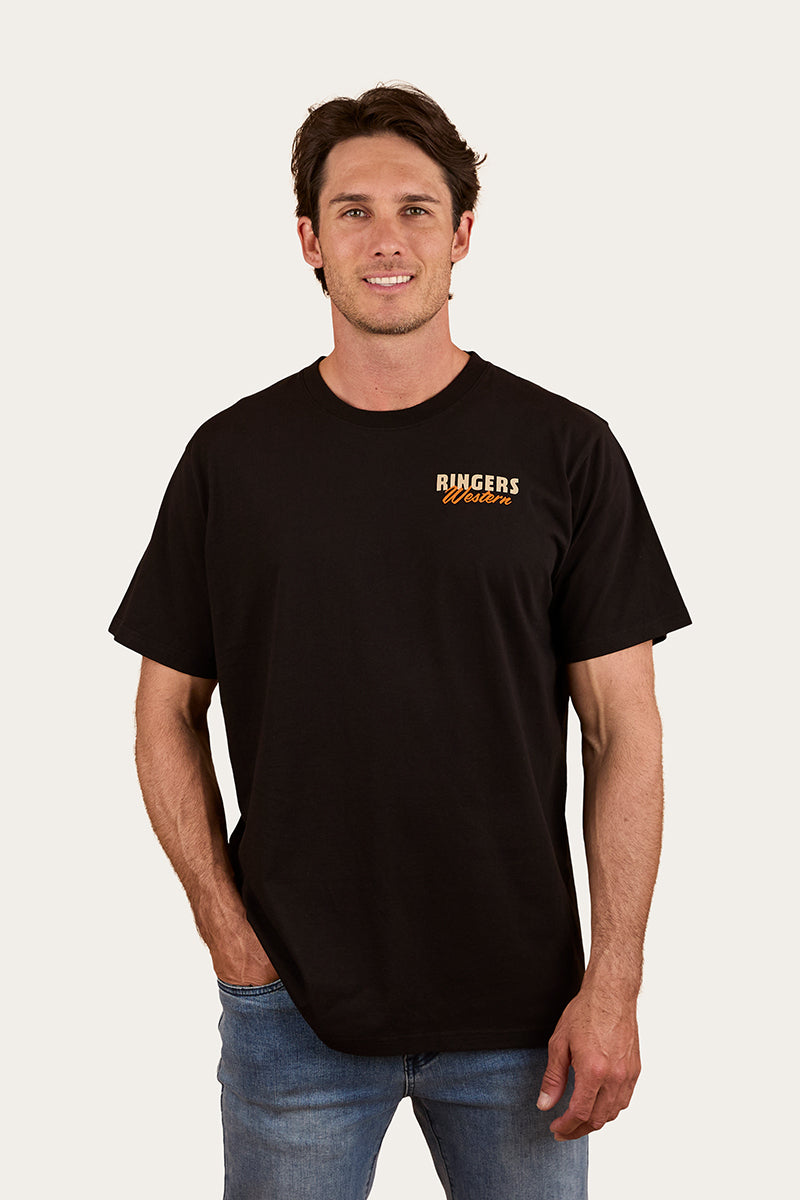 Ringers & Western Truck Yeah Mens Loose Fit T-Shirt - 125032RW | Blue Heeler Boots