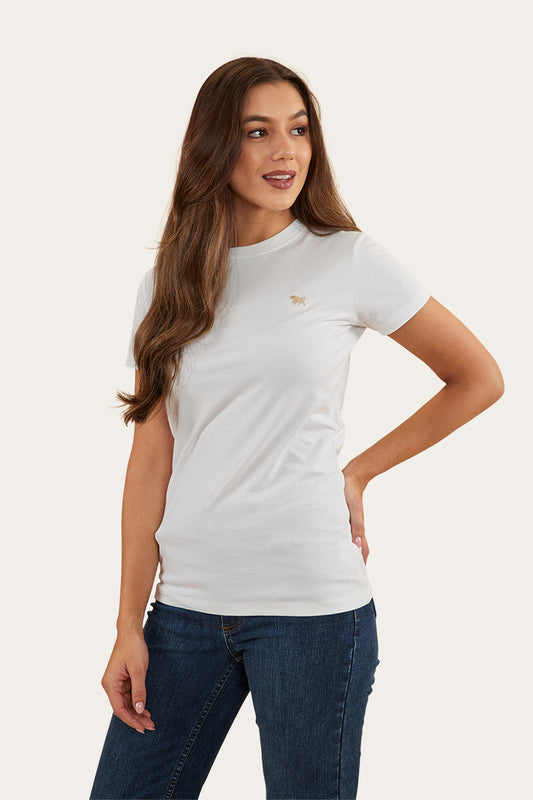 Ringers & Western Reeves Womens Classic Fit T-Shirt | Blue Heeler Boots