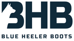 Blue Heeler Boots