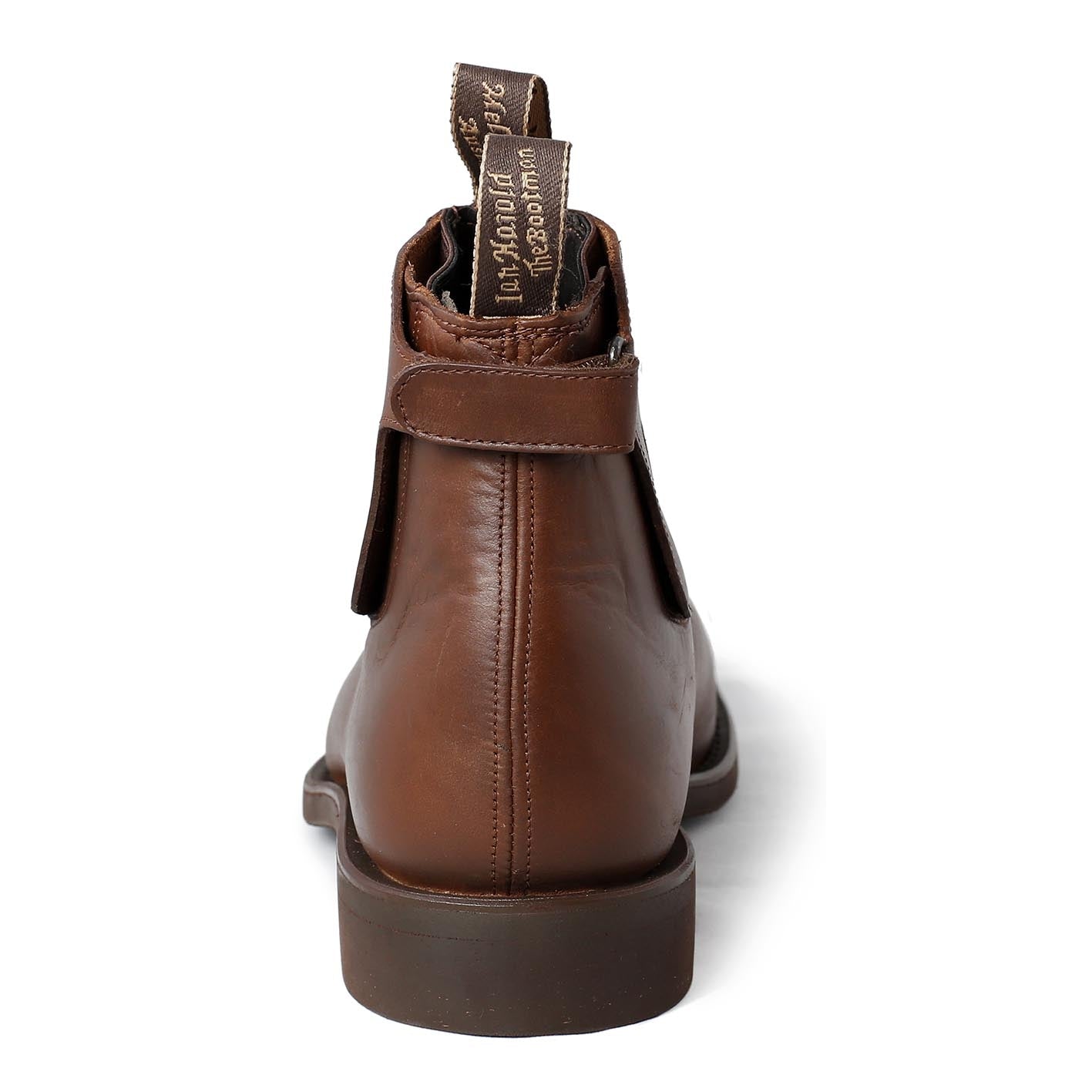 Harold Boot Gardener Men's Dress Boot Brumby | Blue Heeler Boots