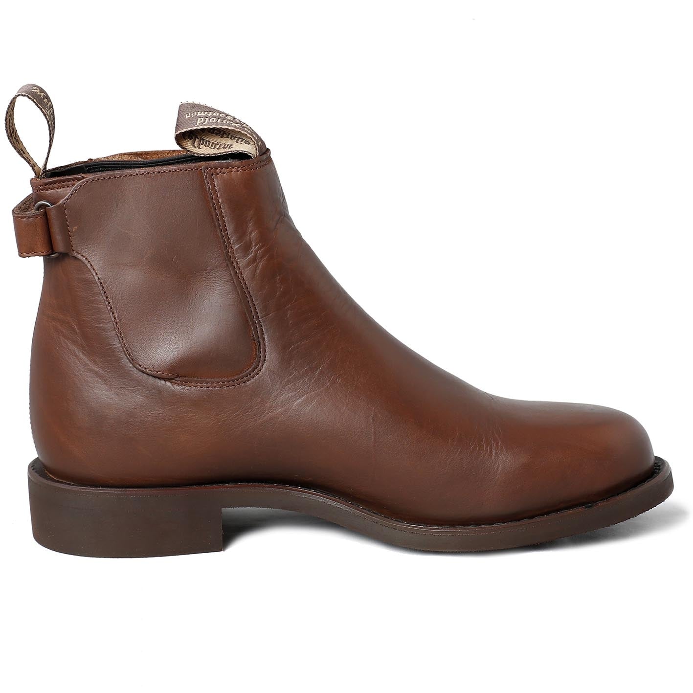 Harold Boot Gardener Men's Dress Boot Brumby | Blue Heeler Boots