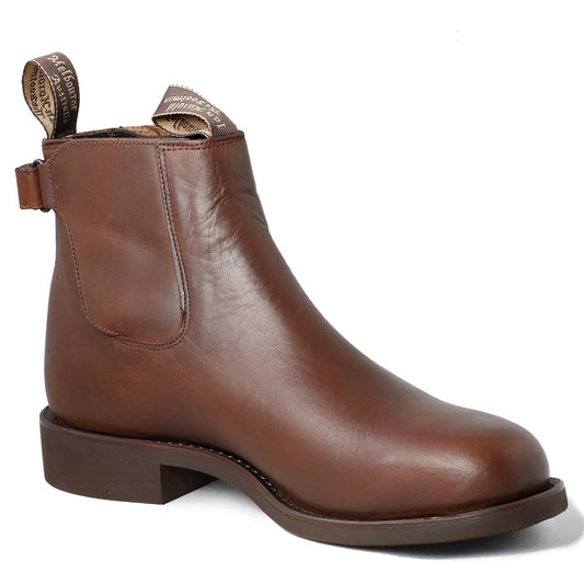 Harold Boot Gardener Men's Dress Boot Brumby | Blue Heeler Boots