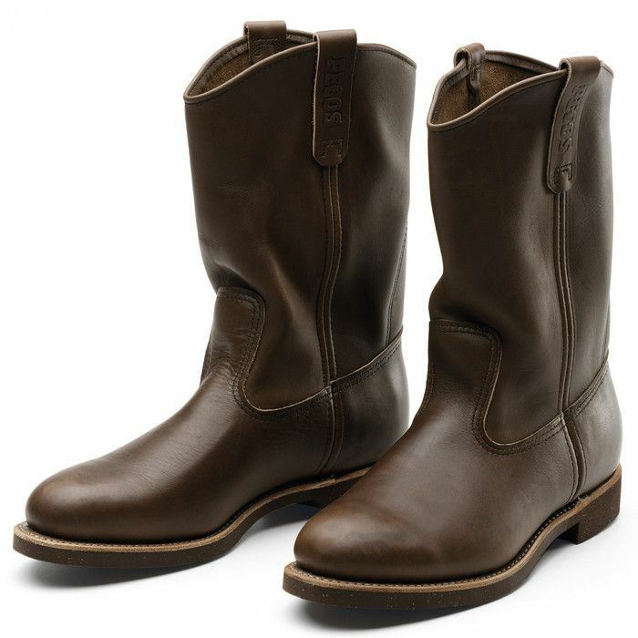 Red Wing 1178 Men's 11-Inch Soft Toe Pull-On Boot - main view